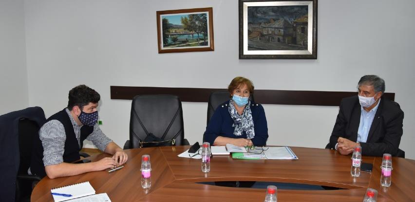 Krajem godine počinje gradnja stambeno-poslovne zgrade u Grbavičkoj ulici