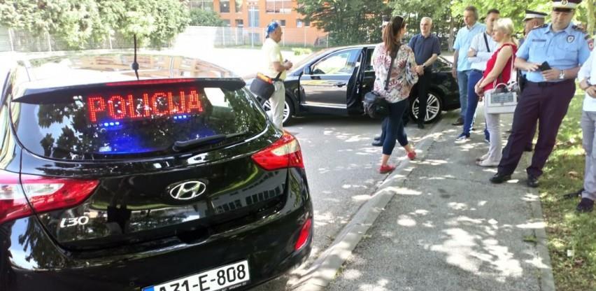 Na putevima u RS deset novih presretača