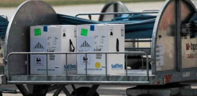 Donacija Grčke: U BiH stiglo 120.000 doza vakcine AstraZeneca