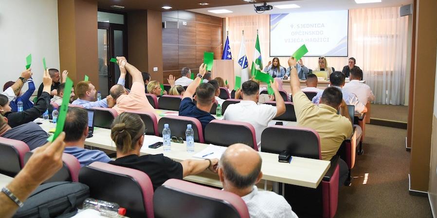 sjednica hadžići