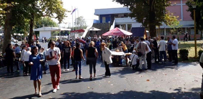 Otvoren Sajam privrede, poljoprivrede i turizma "Brod 2021"