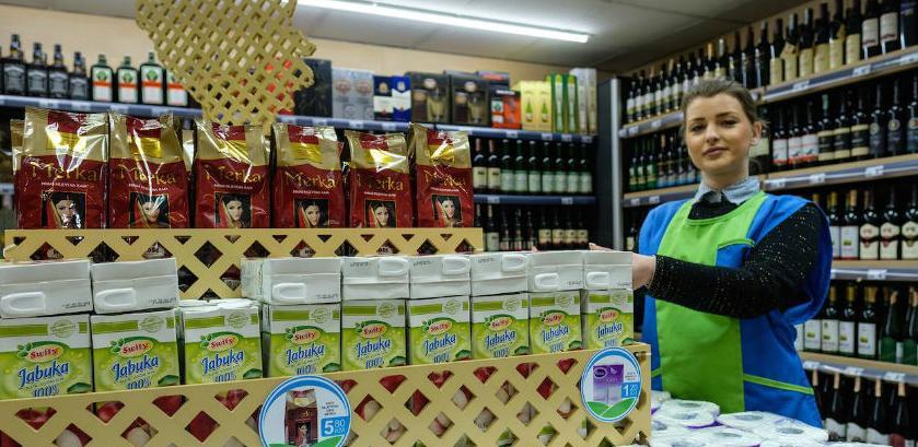 Uspjeh projekta BH korpa Hoše marketa: Povećanje indeksa prodaje i do 100%