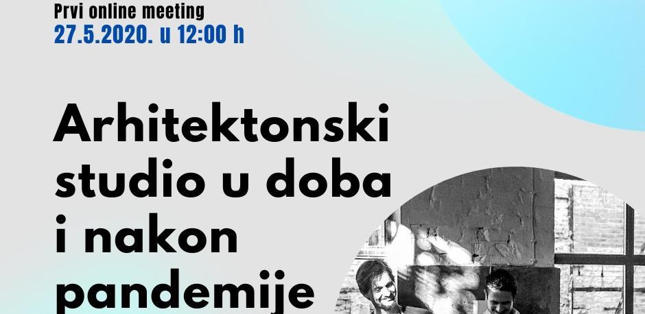 Prvi Online meeting za sektor građevinarstva