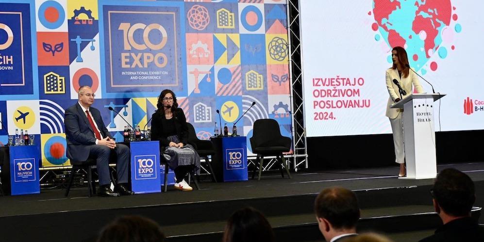 coca cola izvještaj