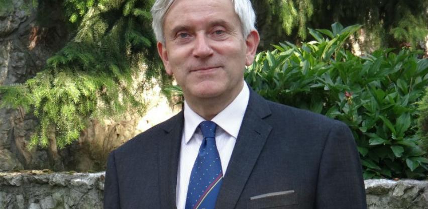 Ambasador Rousson: Posvetit ću se jačanju odnosa Francuske i BiH