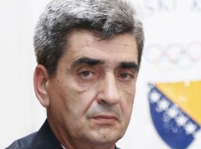 Siniša Kisić - predsjednik Olimpijskog komiteta BiH