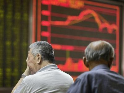 Činilo se da se dionice oporavljaju, a onda je stigao oštar pad