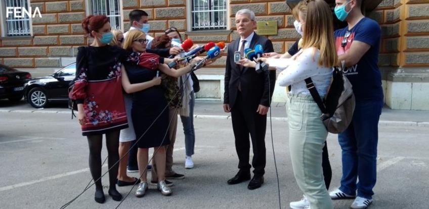 Milijardu KM za bh. institucije i 800 miliona za otplatu duga (Video)