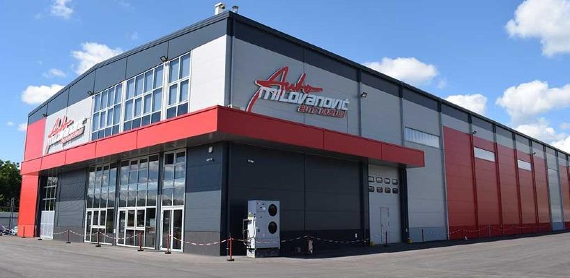 C.I.A.K Auto iz Zagreba namjerava preuzeti Automilovanović iz Banjaluke