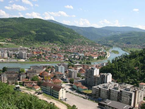 Za nove mjerne stanice kvalitete zraka u Goraždu i Prijedoru 450.000 dolara