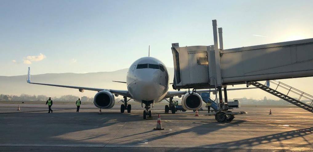 Nakon pauze ponovo komercijalni letovi na Sarajevskom aerodromu