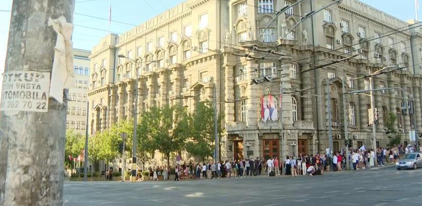protesti beograd