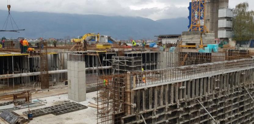 Završetak radova na Terminalu B planiran krajem 2020. godine