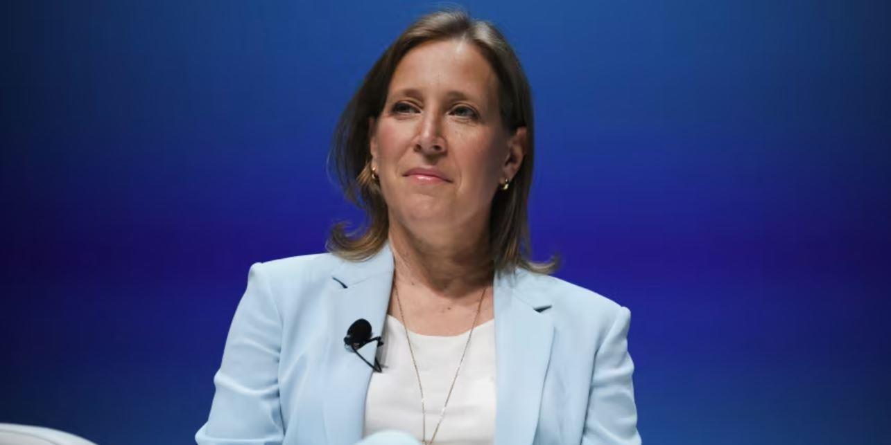 Susan Wojcicki
