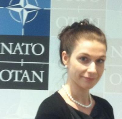 Tatjana Jakšić, Sarajka koja radi kao češki diplomata