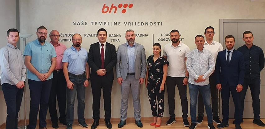 Milionska podrška BH Telecoma za šest bh. nogometnih klubova