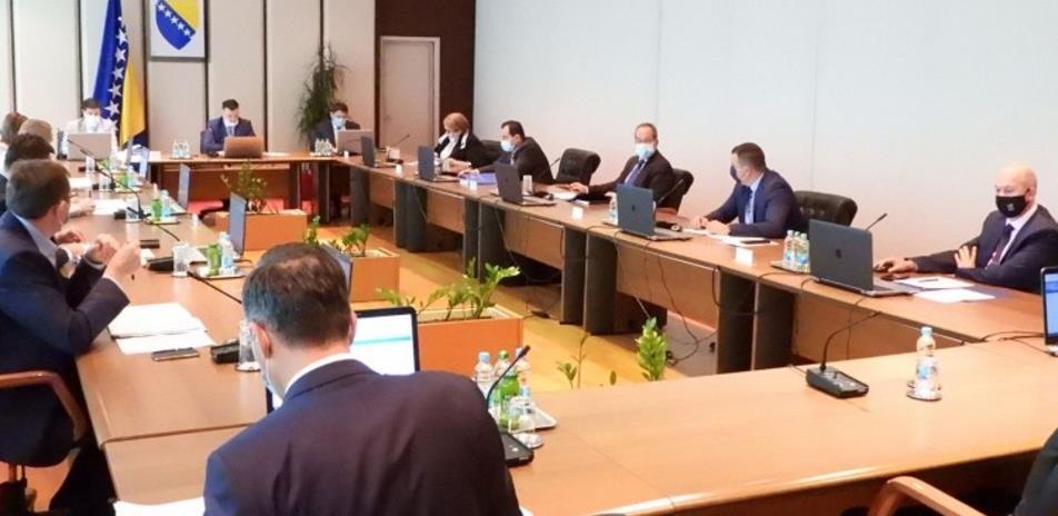 Materijalni troškovi institucija BiH smanjeni za oko 9,9 miliona KM