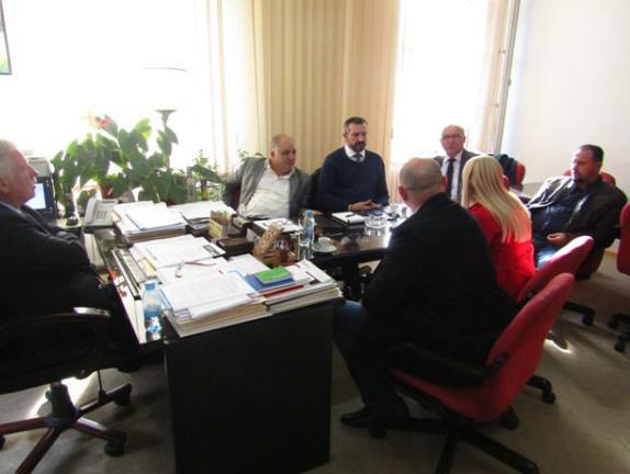 Investitori iz Italije žele graditi fabriku organskog gnojiva u Gračanici