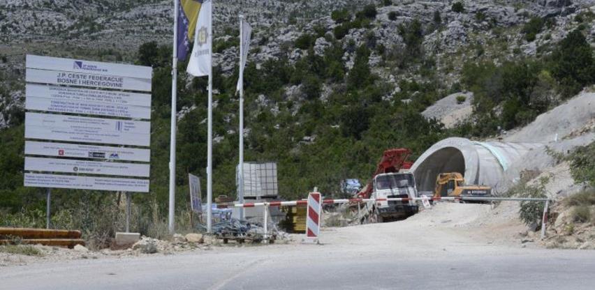 Cesta Stolac - Neum: Počinje gradnja posljednje dionice