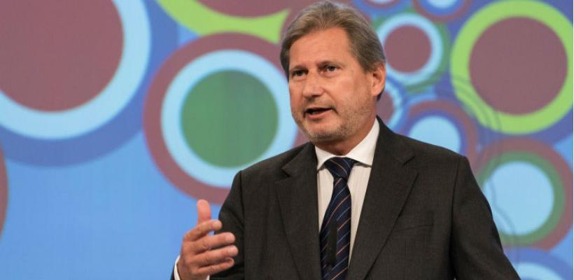 Hahn: Zapadnom Balkanu pripada mjesto u EU