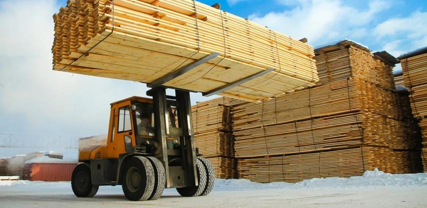 Ukupni desezonirani promet industrije RS-a u avgustu veći za 6,6 odsto