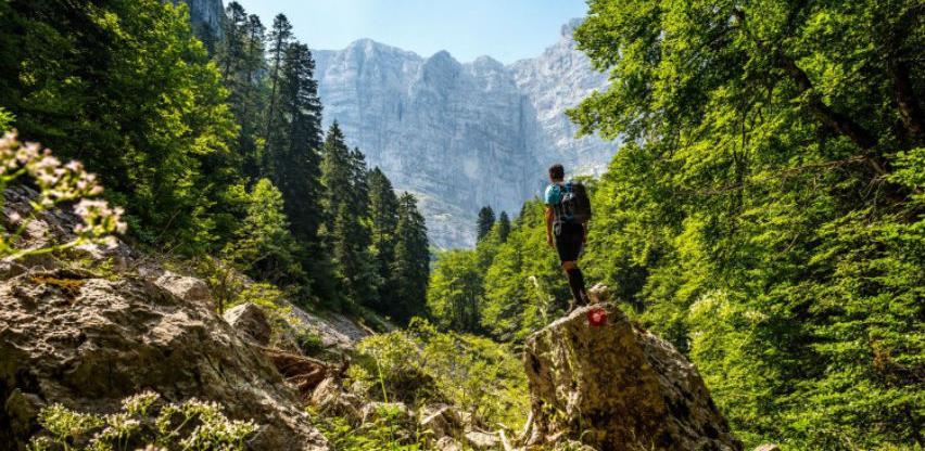Alpinistički kamp "Srce Veleža" promovira planinski turizam (VIDEO)