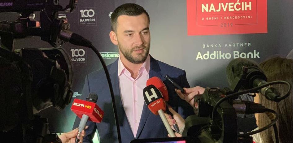 Hifa Oil dobitnik priznanja "Pečat 100 najvećih"