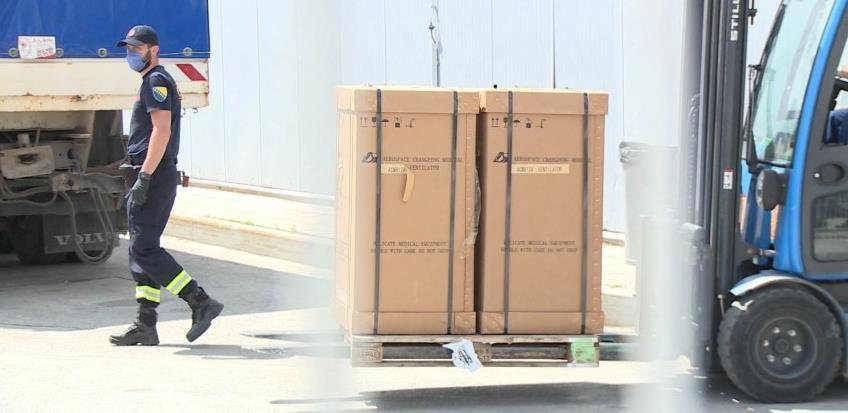 Federalna uprava civilne zaštite raspisala tender za montiranje 100 respiratora