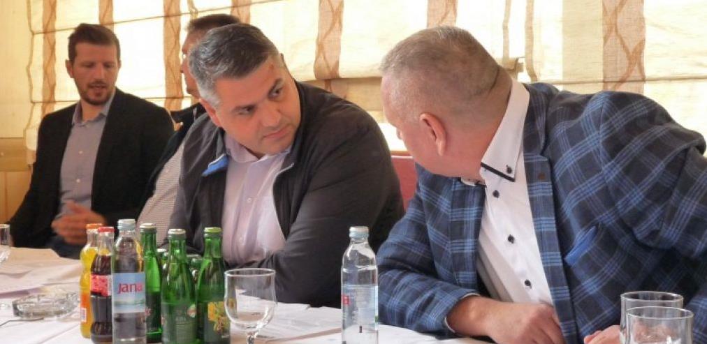 Rotacija na poziciji predsjednika KSBiH: Dalibor Miloš umjesto Mirze Teletovića