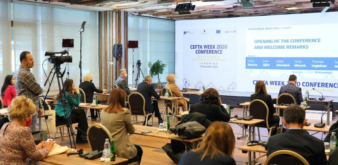 Važna godina za CEFTA: Pola miliona kamiona koristilo blagodati Zelenih koridora