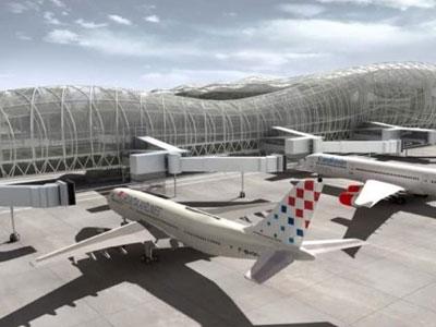 EIB s 80 milijuna eura kreditira proširenje Zračne luke Zagreb