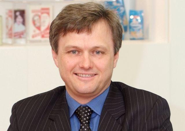 Zvonimir Mršić, predsjednik uprave Podravke: Uspješan na svi poljima