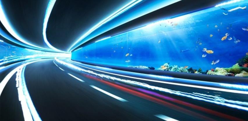 Gradi se najduži podvodni tunel na svijetu