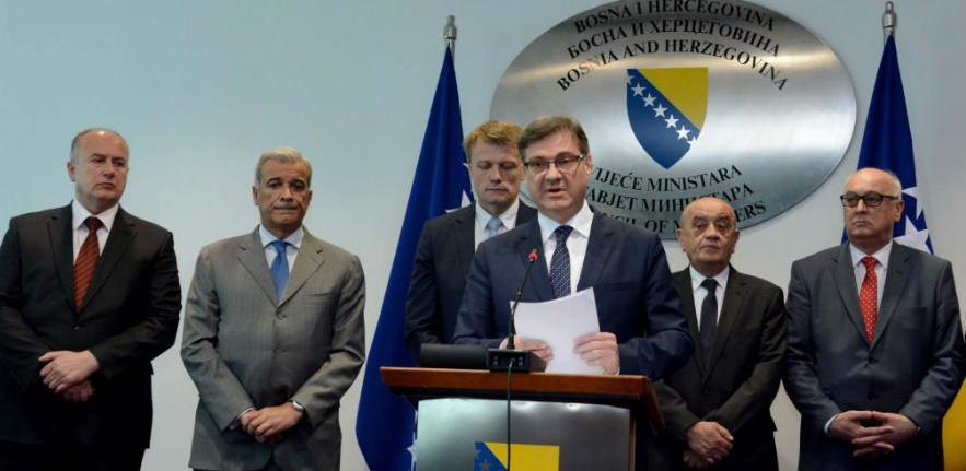 Nema izvlačenja kapitala iz BiH za "Agrokorovu" centralu u Hrvatskoj