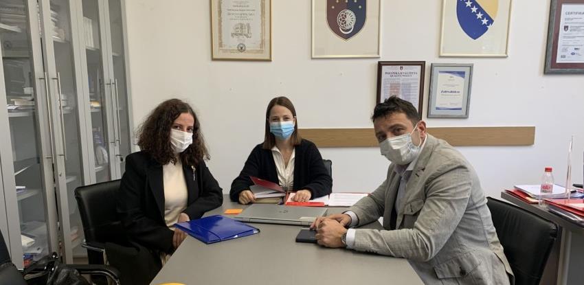 Una Harčin Erduan Kafedžić