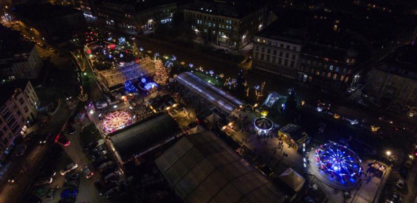 Sarajevo Holiday Market: Zaposleno 100 ljudi, uplaćeno preko 100.000 KM poreza