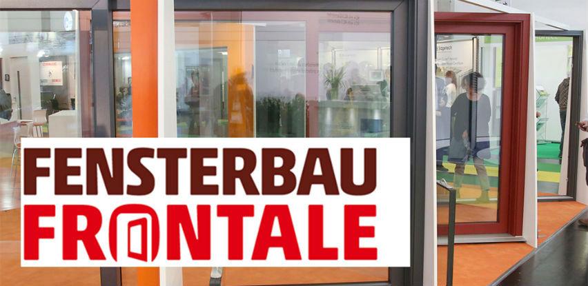 AluKönigStahl za partnerske firme organizuje posjetu sajmu Frontale u Nirnbergu