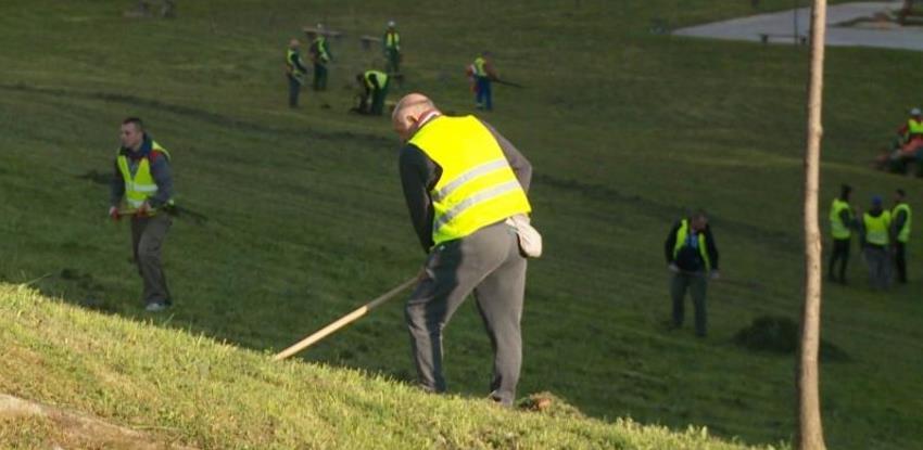 Aktiviran Viber broj u okviru pripreme za Proljetnu akcije čišćenja Kantona Sarajevo