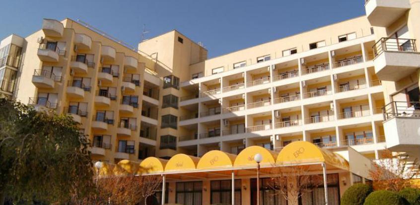 Hotel 'Ero' ide na prodaju po treći put