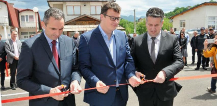 Svečano otvoren novi vatrogasni dom vrijedan 520.000 KM