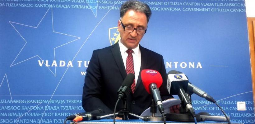 Gluhić: Tuzlanski kanton poželjna turistička destinacija
