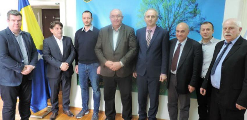 Češki TTS zainteresovan za energetske projekte u Tešnju