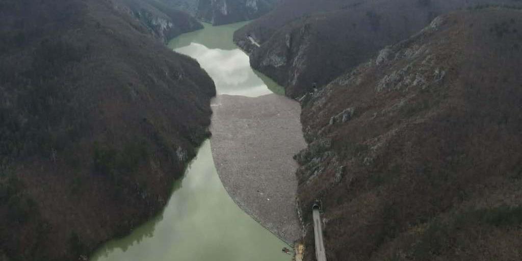 Drinsko jezero