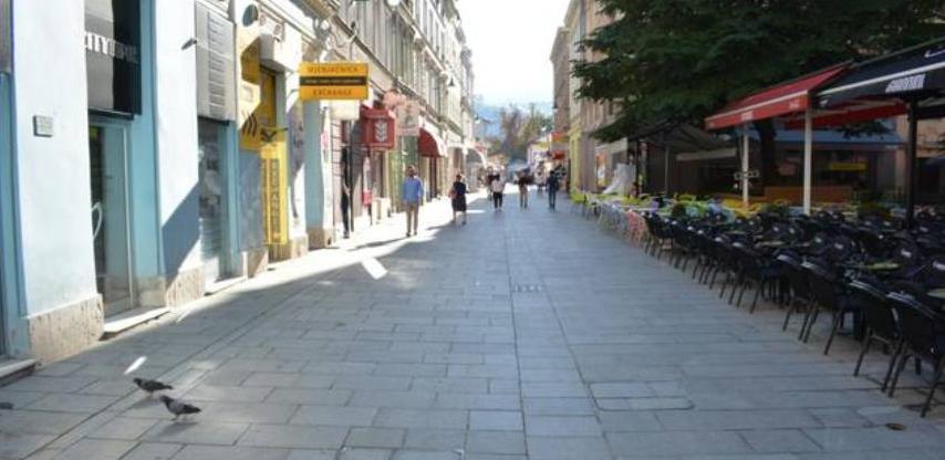 Završena rekonstrukcija Ferhadije