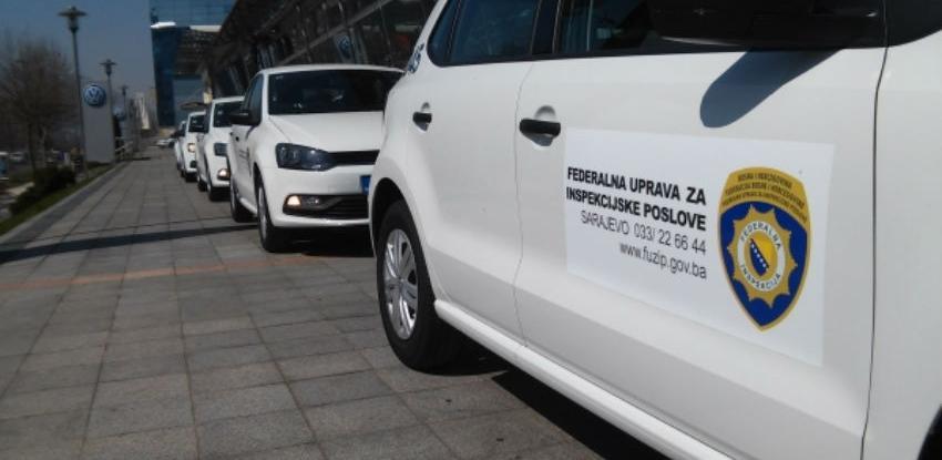 Inspektori Federalne uprave utvrdili 1,392 prekršaja
