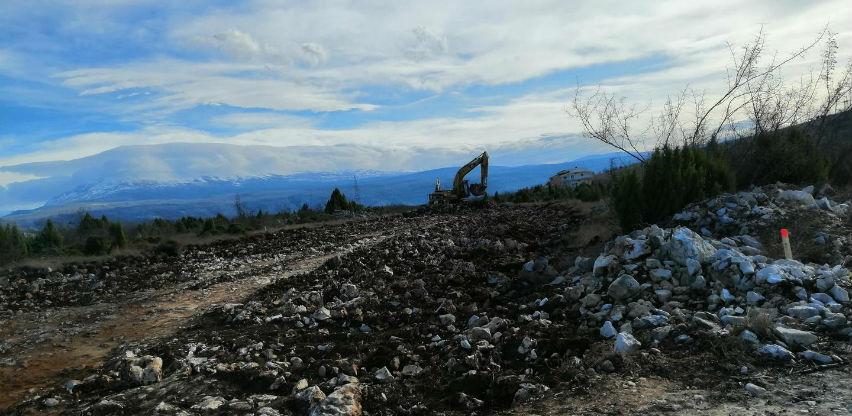 U svibnju prvi rotor na južnoj obilaznici Mostar