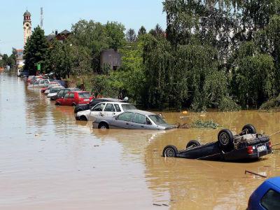 Orašje: Štete premašile 90 milijuna maraka