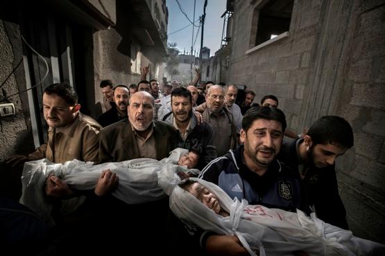 Paul Hansen dobitnik nagrade World Press Photo