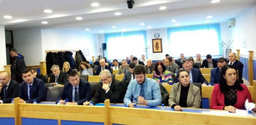 Skupština BPK usvojila Nacrt budžeta za 2020. godinu u iznosu od 40,1 mil. KM
