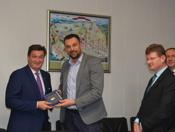 Kanton Sarajevo će stvoriti povoljan poslovni ambijent za ulaganja